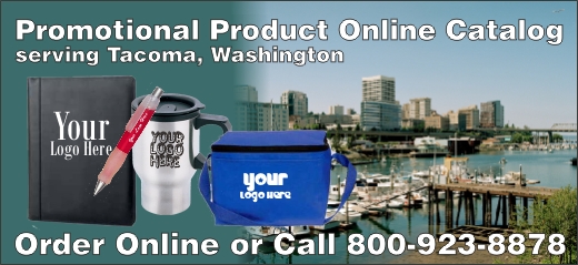 Promotional Products Tacoma, Washington